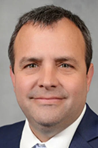 Portrait of Jared Burgoon