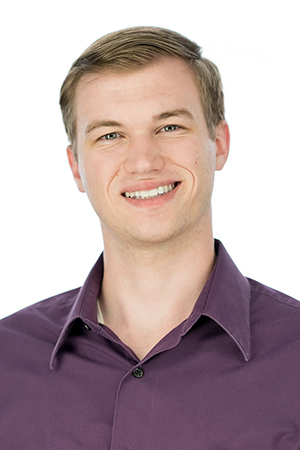 Portrait Jay Disberger