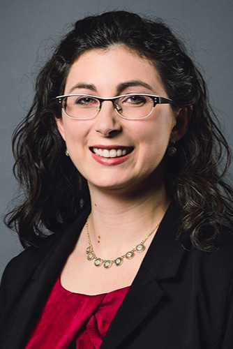 Portrait of Deborah Steimel-Clair